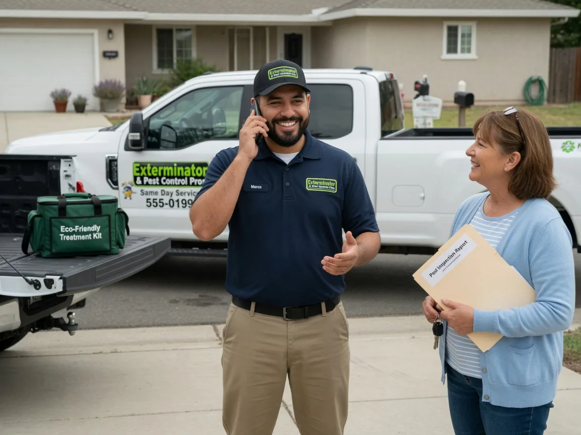 Emergency Pest Control Sturgeon, PA FAQs